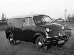 Lloyd LT 500 Kasten-Lieferwagen 1953 года